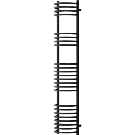 Mexen Eros radiateur de salle de bain 1600 x 318 mm, 551 W, noir - W112-1600-318-00-70