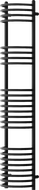Mexen Eros radiateur de salle de bain 1600 x 318 mm, 551 W, noir - W112-1600-318-00-70