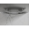 Mexen Helios radiateur salle de bain 1200 x 500 mm, 448 W, chrome - W103-1200-500-00-01