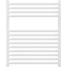 Mexen Apollo radiateur salle de bain 660 x 550 mm, 386 W, blanc - W117-0660-550-00-20