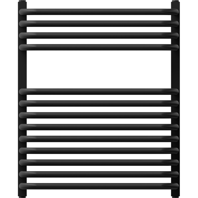 Mexen Apollo radiateur de salle de bain 660 x 550 mm, 386 W, noir - W117-0660-550-00-70