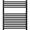 Mexen Apollo radiateur de salle de bain 660 x 550 mm, 386 W, noir - W117-0660-550-00-70