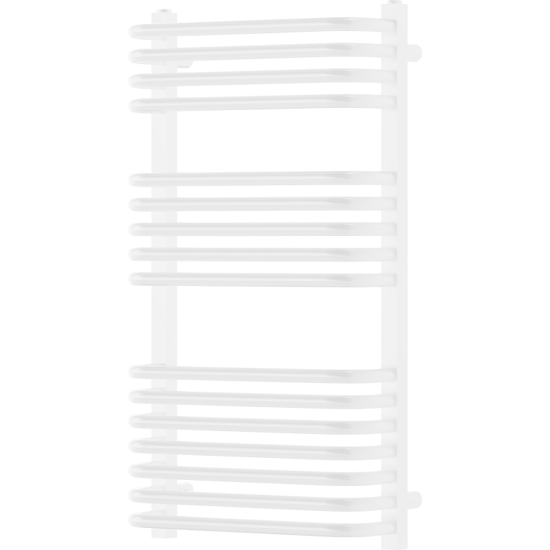 Mexen Apollo radiateur de salle de bain 860 x 450 mm, 424 W, blanc - W117-0860-450-00-20