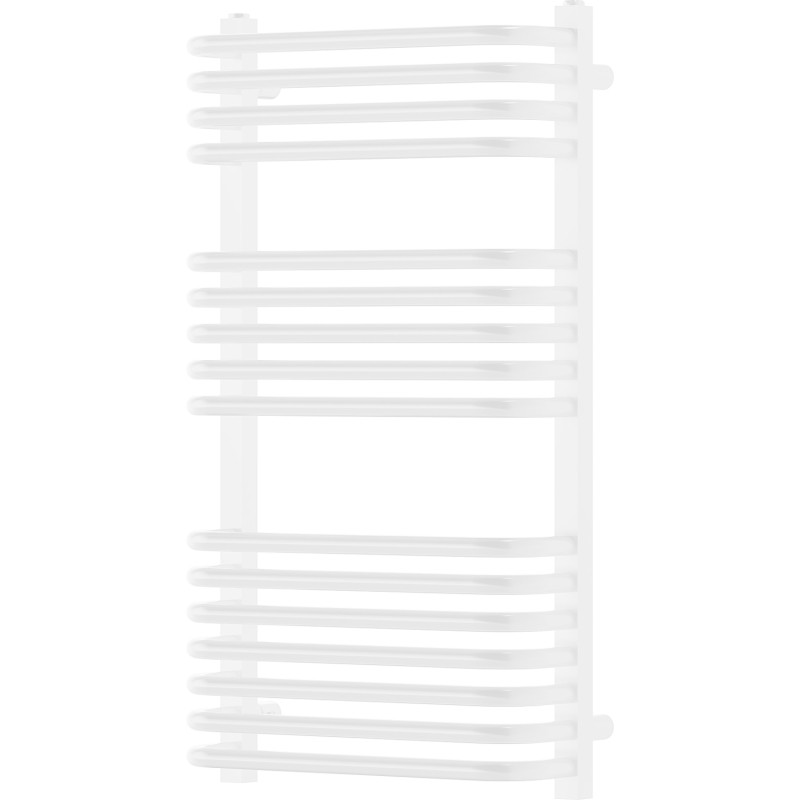 Mexen Apollo radiateur de salle de bains 860 x 450 mm, 424 W, blanc - W117-0860-450-00-20