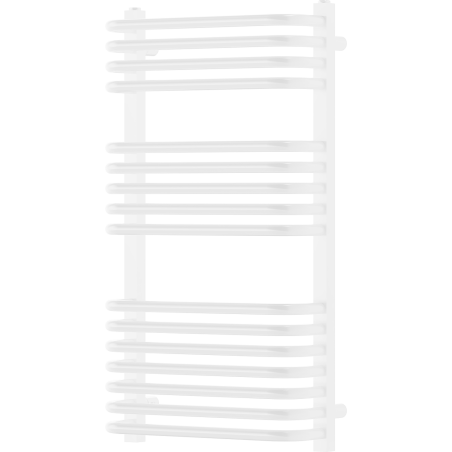Mexen Apollo radiateur de salle de bains 860 x 450 mm, 424 W, blanc - W117-0860-450-00-20