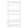 Mexen Apollo radiateur de salle de bains 860 x 450 mm, 424 W, blanc - W117-0860-450-00-20