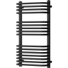 Mexen Apollo radiateur de salle de bains 860 x 450 mm, 424 W, noir - W117-0860-450-00-70