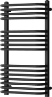 Mexen Apollo radiateur de salle de bains 860 x 450 mm, 424 W, noir - W117-0860-450-00-70