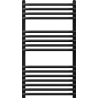 Mexen Apollo radiateur de salle de bains 860 x 450 mm, 424 W, noir - W117-0860-450-00-70