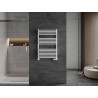 Mexen Apollo radiateur de salle de bains 860 x 550 mm, 481 W, blanc - W117-0860-550-00-20