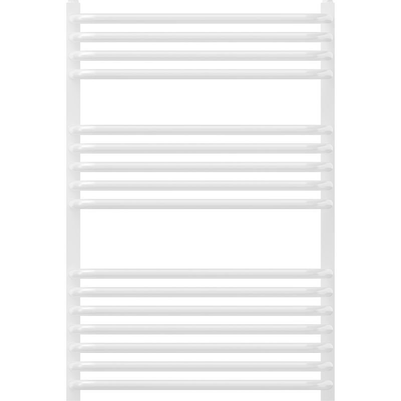 Mexen Apollo radiateur de salle de bain 860 x 550 mm, 481 W, blanc - W117-0860-550-00-20