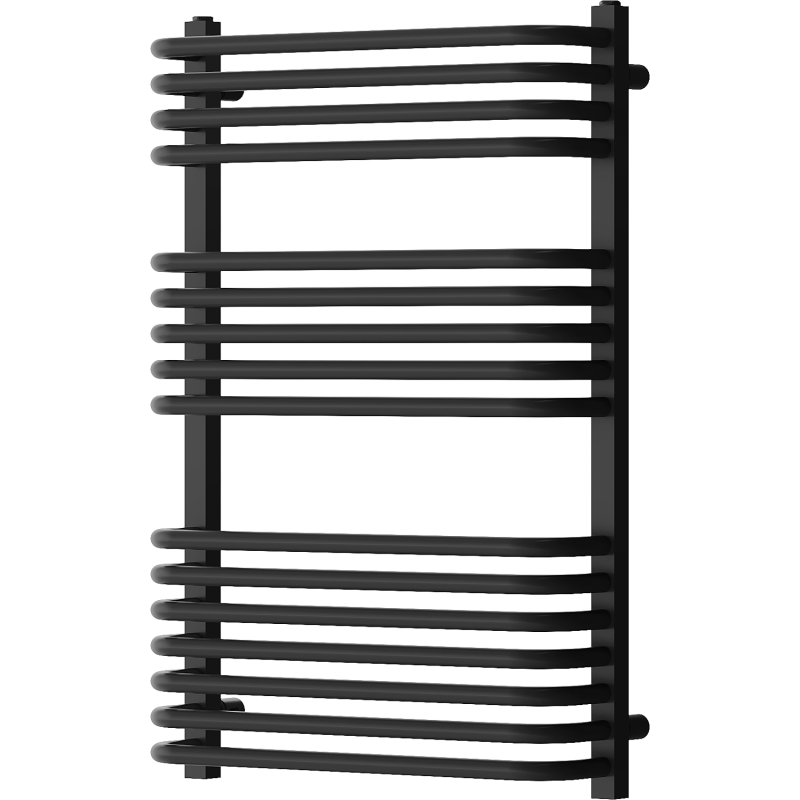 Mexen Apollo radiateur de salle de bain 860 x 550 mm, 481 W, noir - W117-0860-550-00-70