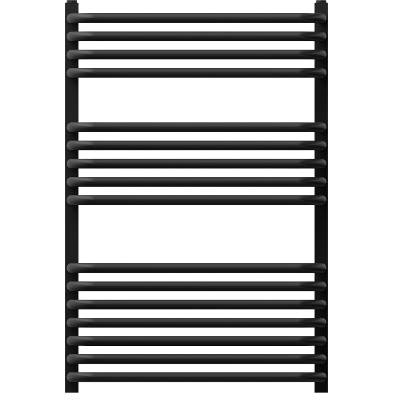Mexen Apollo radiateur de salle de bain 860 x 550 mm, 481 W, noir - W117-0860-550-00-70