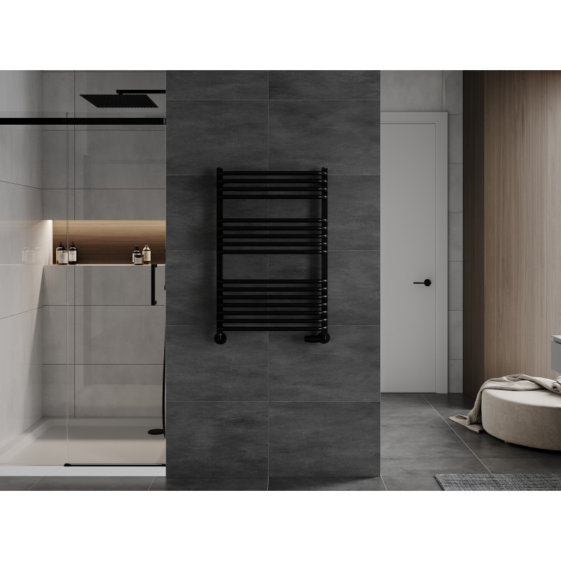 Mexen Apollo radiateur de salle de bain 860 x 550 mm, 481 W, noir - W117-0860-550-00-70