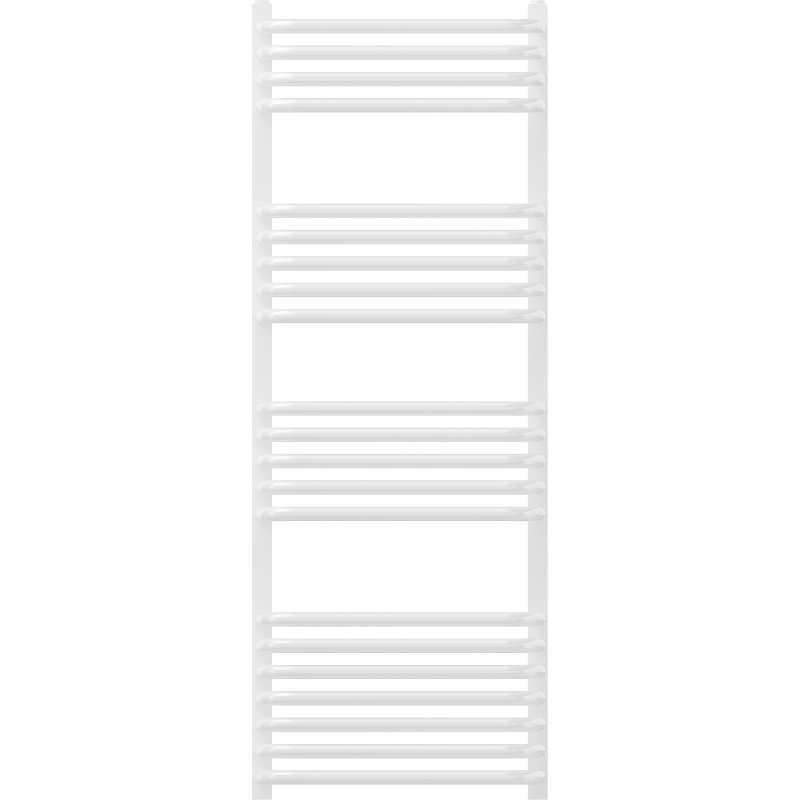 Mexen Apollo radiateur salle de bain 1210 x 450 mm, 566 W, blanc - W117-1210-450-00-20
