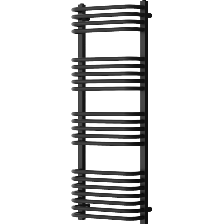 Mexen Apollo Radiateur de salle de bain 1210 x 450 mm, 566 W, noir - W117-1210-450-00-70