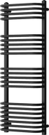 Mexen Apollo Radiateur de salle de bain 1210 x 450 mm, 566 W, noir - W117-1210-450-00-70