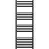 Mexen Apollo Radiateur de salle de bain 1210 x 450 mm, 566 W, noir - W117-1210-450-00-70