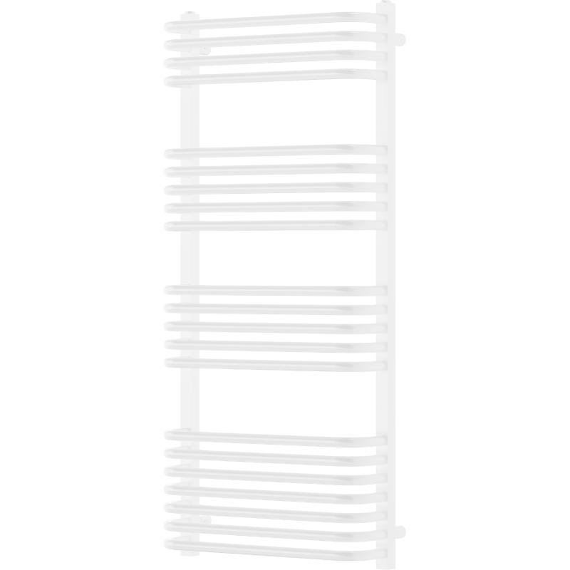 Mexen Apollo radiateur salle de bain 1210 x 550 mm, 641 W, blanc - W117-1210-550-00-20