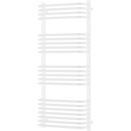 Mexen Apollo radiateur salle de bain 1210 x 550 mm, 641 W, blanc - W117-1210-550-00-20