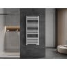 Mexen Apollo radiateur de salle de bain 1210 x 550 mm, 641 W, blanc - W117-1210-550-00-20