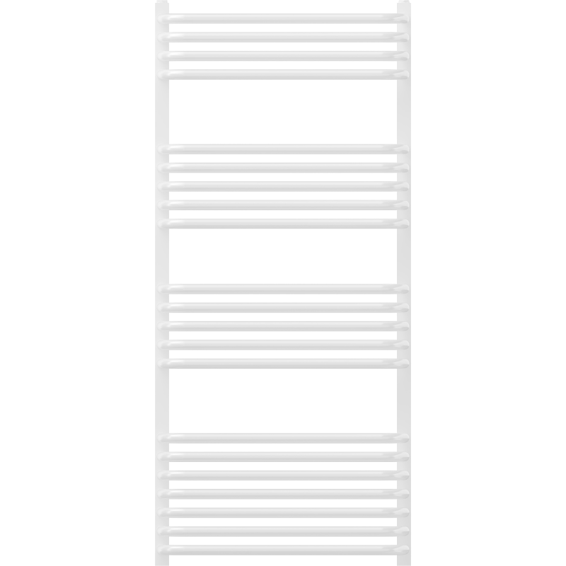Mexen Apollo radiateur de salle de bain 1210 x 550 mm, 641 W, blanc - W117-1210-550-00-20