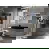Mexen Apollo radiateur de salle de bain 1210 x 550 mm, 641 W, anthracite - W117-1210-550-00-66