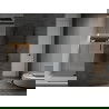 Mexen Apollo radiateur de salle de bain 1210 x 550 mm, 641 W, anthracite - W117-1210-550-00-66