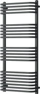 Mexen Apollo radiateur de salle de bain 1210 x 550 mm, 641 W, anthracite - W117-1210-550-00-66
