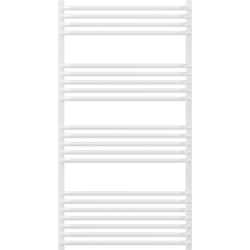 Mexen Apollo radiateur de salle de bains 1210 x 650 mm, 716 W, blanc - W117-1210-650-00-20