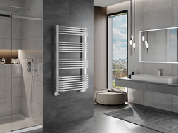 Mexen Apollo radiateur de salle de bain 1210 x 650 mm, 716 W, blanc - W117-1210-650-00-20