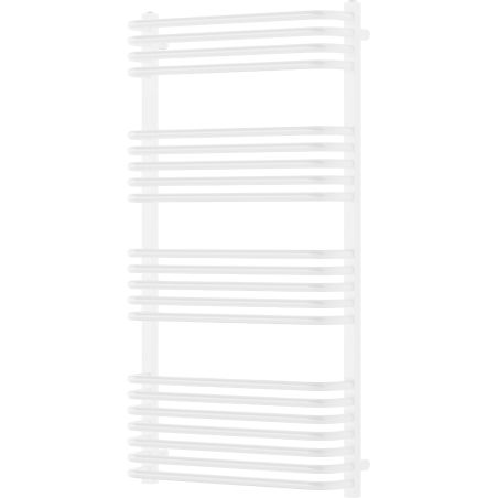 Mexen Apollo radiateur de salle de bain 1210 x 650 mm, 716 W, blanc - W117-1210-650-00-20