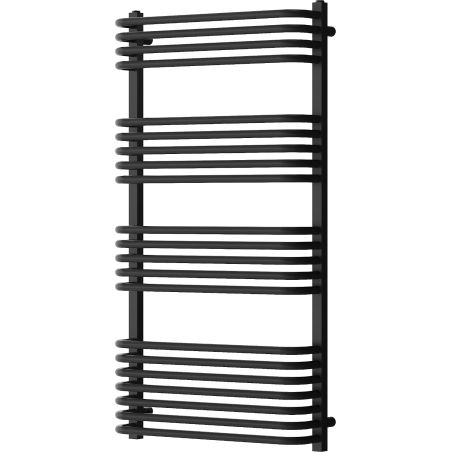 Mexen Apollo radiateur de salle de bain 1210 x 650 mm, 713 W, noir - W117-1210-650-00-70