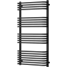 Mexen Apollo radiateur de salle de bain 1210 x 650 mm, 713 W, noir - W117-1210-650-00-70