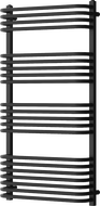 Mexen Apollo radiateur de salle de bain 1210 x 650 mm, 713 W, noir - W117-1210-650-00-70