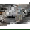 Mexen Apollo radiateur de salle de bains 1210 x 650 mm, 713 W, noir - W117-1210-650-00-70