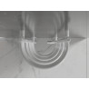 Mexen Eros radiateur de salle de bain 900 x 318 mm, 315 W, blanc - W112-0900-318-00-20