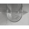 Mexen Eros radiateur de salle de bains 900 x 318 mm, 315 W, blanc - W112-0900-318-00-20