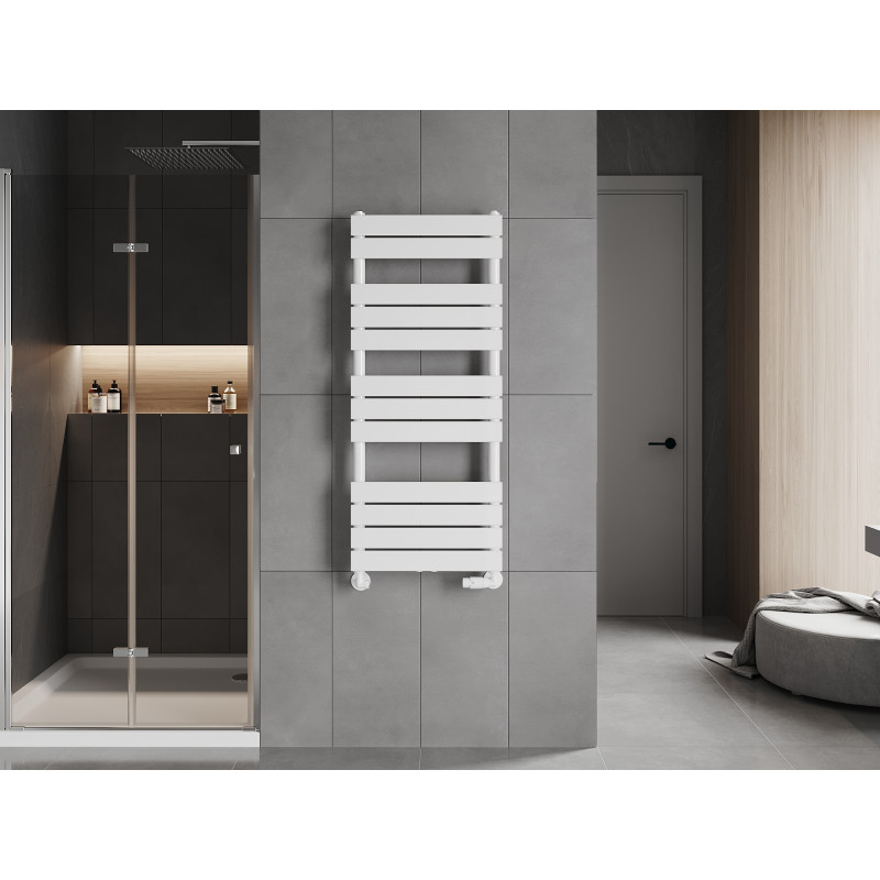 Mexen Ceres radiateur de salle de bain 1200 x 500 mm, 610 W, blanc - W111-1200-500-00-20