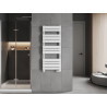 Mexen Ceres radiateur de salle de bain 1200 x 500 mm, 610 W, blanc - W111-1200-500-00-20