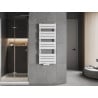 Mexen Ceres radiateur de salle de bain 1200 x 500 mm, 610 W, blanc - W111-1200-500-00-20