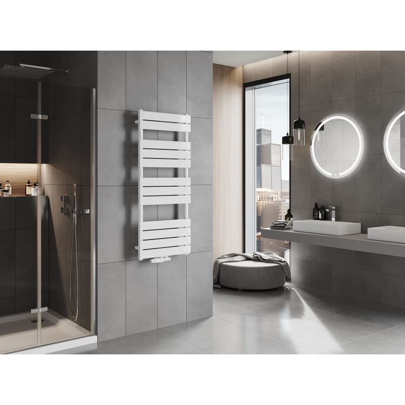 Mexen Ceres radiateur de salle de bain 1200 x 500 mm, 610 W, blanc - W111-1200-500-00-20