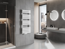 Mexen Ceres radiateur de salle de bains 1200 x 500 mm, 610 W, blanc - W111-1200-500-00-20