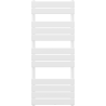 Mexen Ceres radiateur de salle de bain 1200 x 500 mm, 610 W, blanc - W111-1200-500-00-20