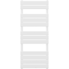 Mexen Ceres radiateur de salle de bains 1200 x 500 mm, 610 W, blanc - W111-1200-500-00-20
