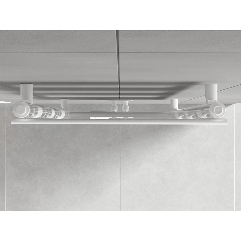 Mexen Ceres radiateur de salle de bain 1200 x 500 mm, 610 W, blanc - W111-1200-500-00-20