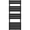 Mexen Ceres radiateur de salle de bain 1200 x 500 mm, 610 W, noir - W111-1200-500-00-70