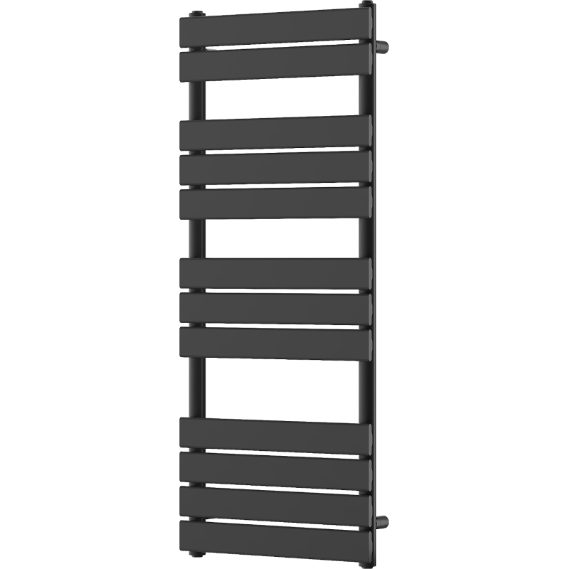 Mexen Ceres radiateur de salle de bain 1200 x 500 mm, 610 W, noir - W111-1200-500-00-70
