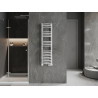 Mexen Eros radiateur de salle de bain 1200 x 318 mm, 421 W, blanc - W112-1200-318-00-20