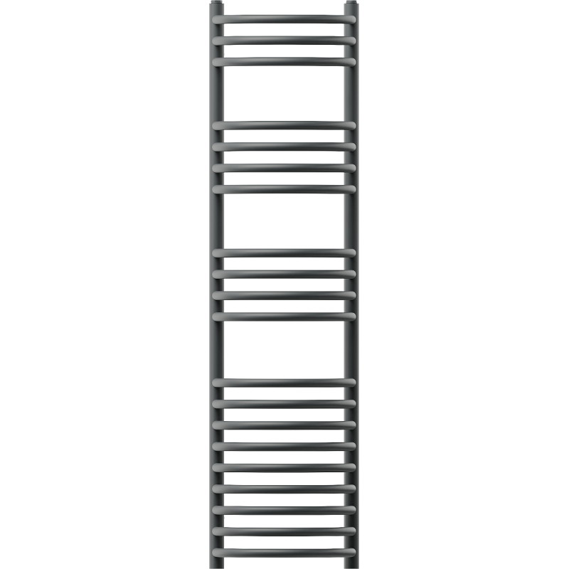 Mexen Eros radiateur de salle de bain 1200 x 318 mm, 421 W, anthracite - W112-1200-318-00-66